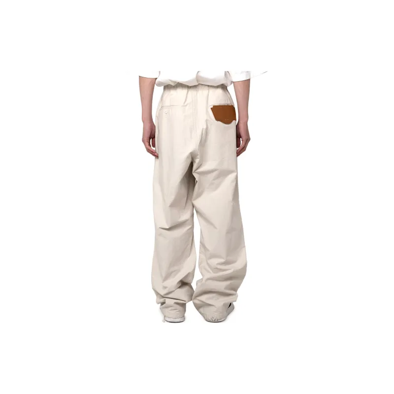 Maison Mihara Yasuhiro Parachute Trousers-3