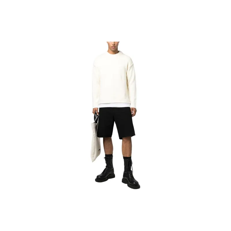 TEN C Sweaters Men Ivory-1