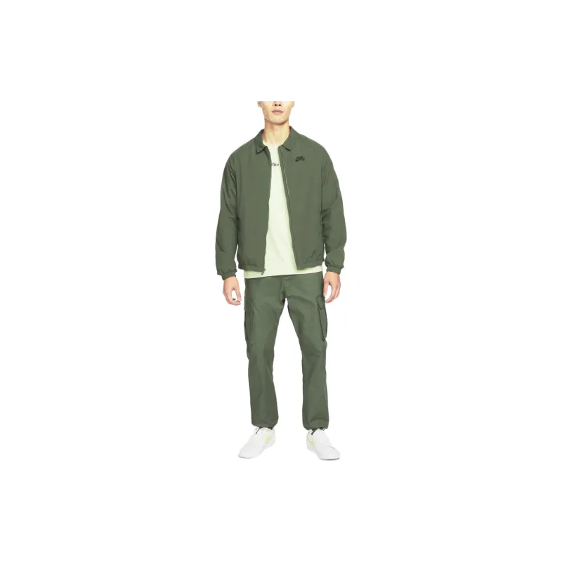 Nike Cargo Pants Men Green-2