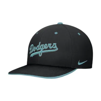 Nike Los Angeles Dodgers Pro Tech Script Men's Nike Dri FIT Mlb Adjustable Hat