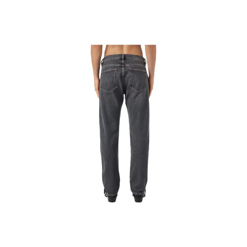 DIESEL Jeans Men Dark Gray-2