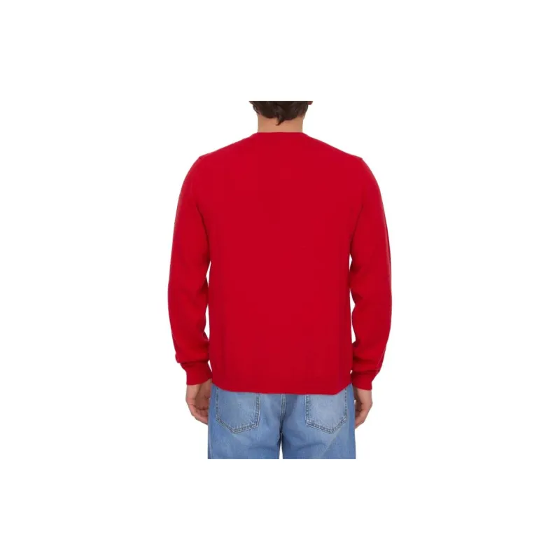 GUCCI Horsebit Sweater-3