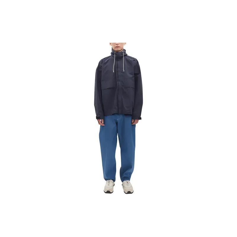 LA GARCONNE SS24 Jackets Coats Men's Marine Blue-1