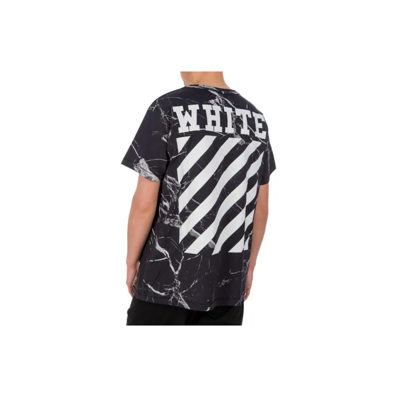 OFF WHITE T Shirts Unisex Gray-3