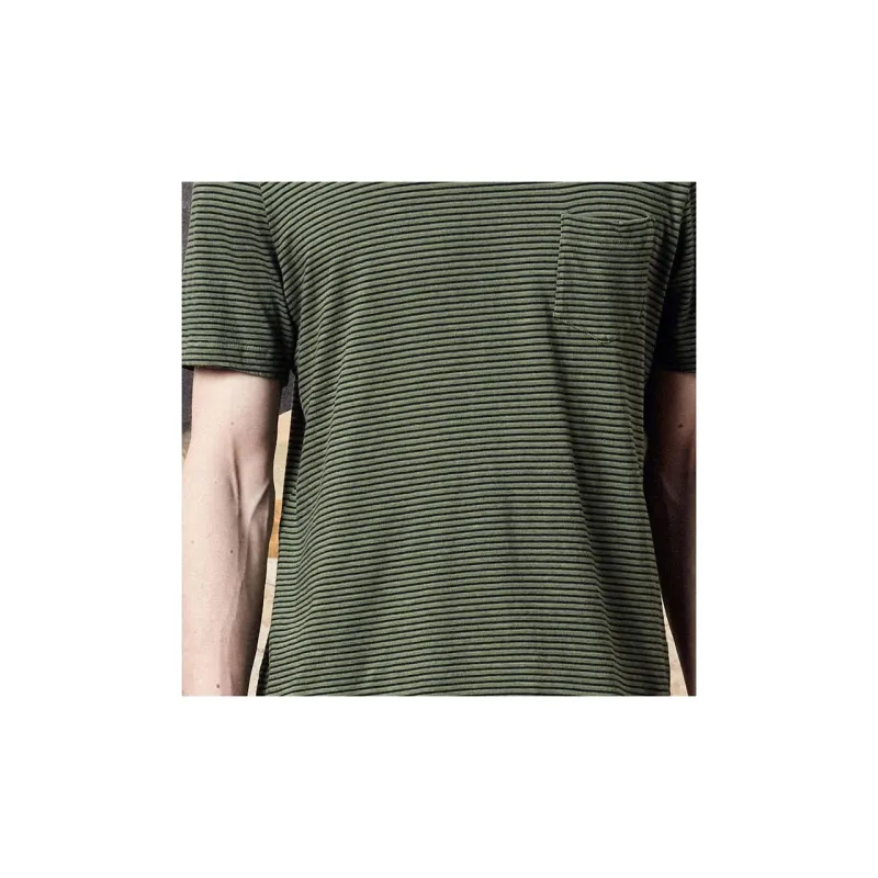 MASSIMO ALBA T-Shirt Men's Green-3