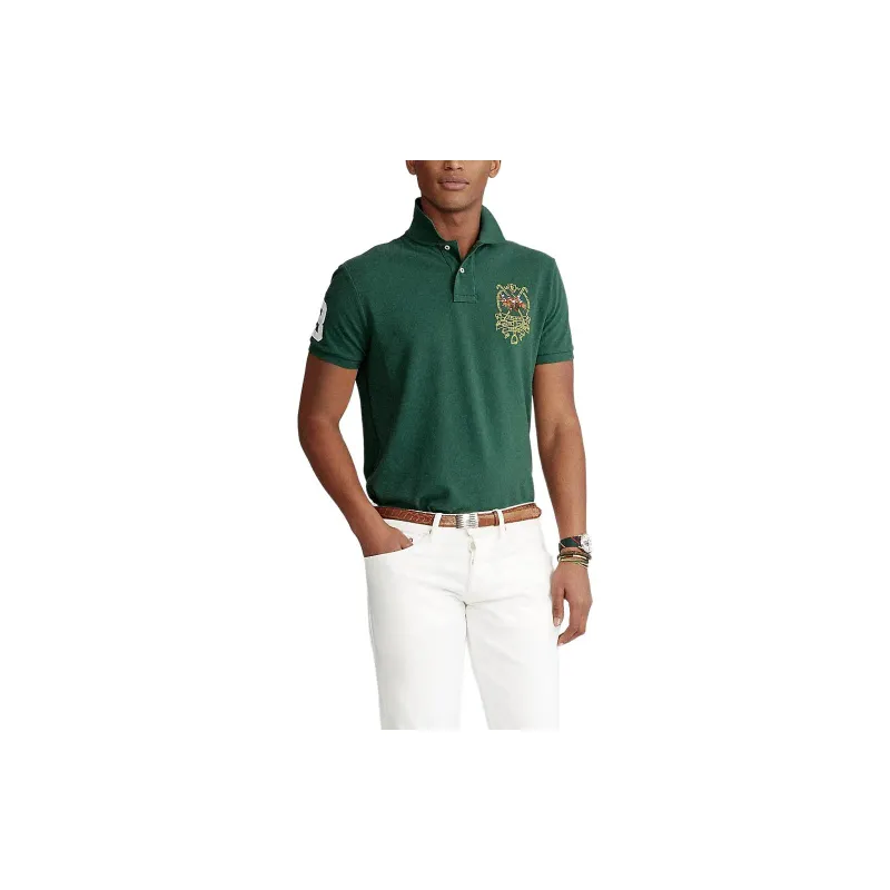 Polo Ralph Lauren Polo Shirt Men's Jasper-1