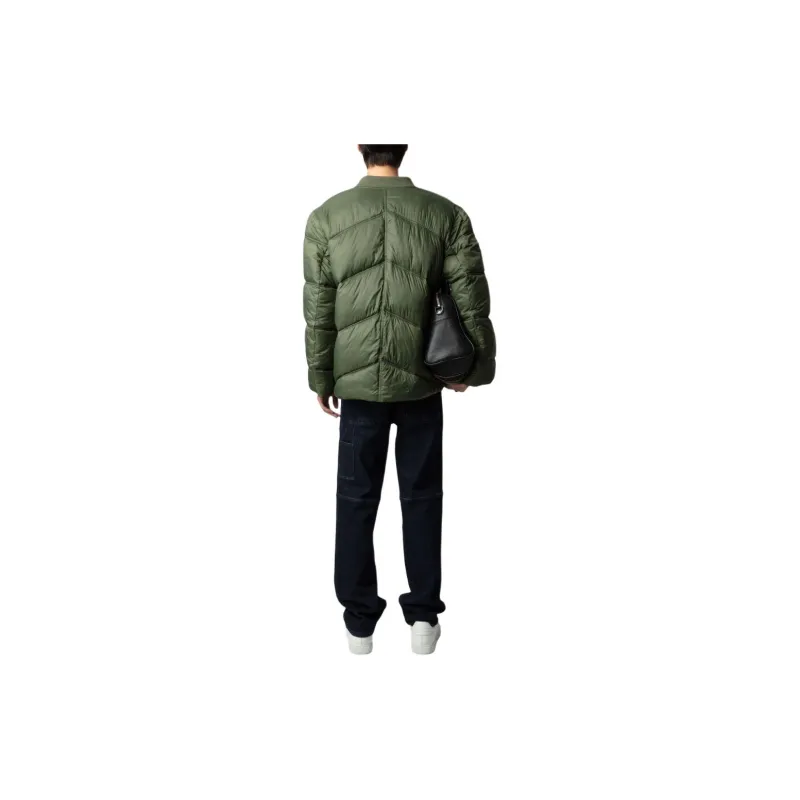 Zadig & Voltaire Bony Puffer Jacket-2