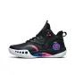 Black Leather Upper
