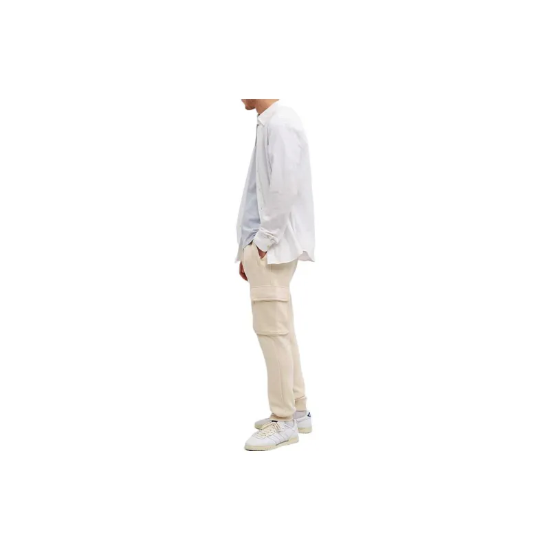Adidas Originals Casual Pants Men White-3