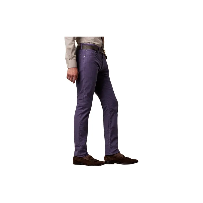 Polo Ralph Lauren Slim Fit Brushed Stretch Jean Jeans Men's Purple-3