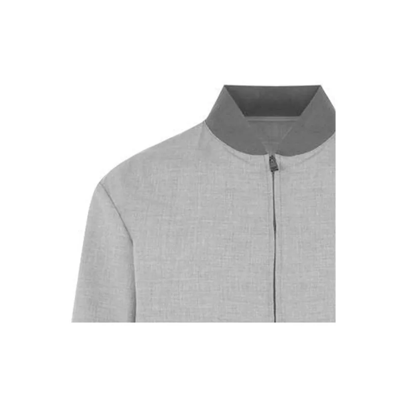HUGO BOSS FW23 Jackets & Coats Men's Gray-1
