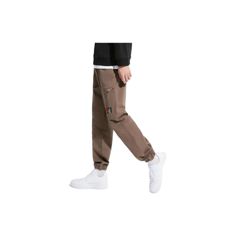 PEAK Cargo Pants Men-4