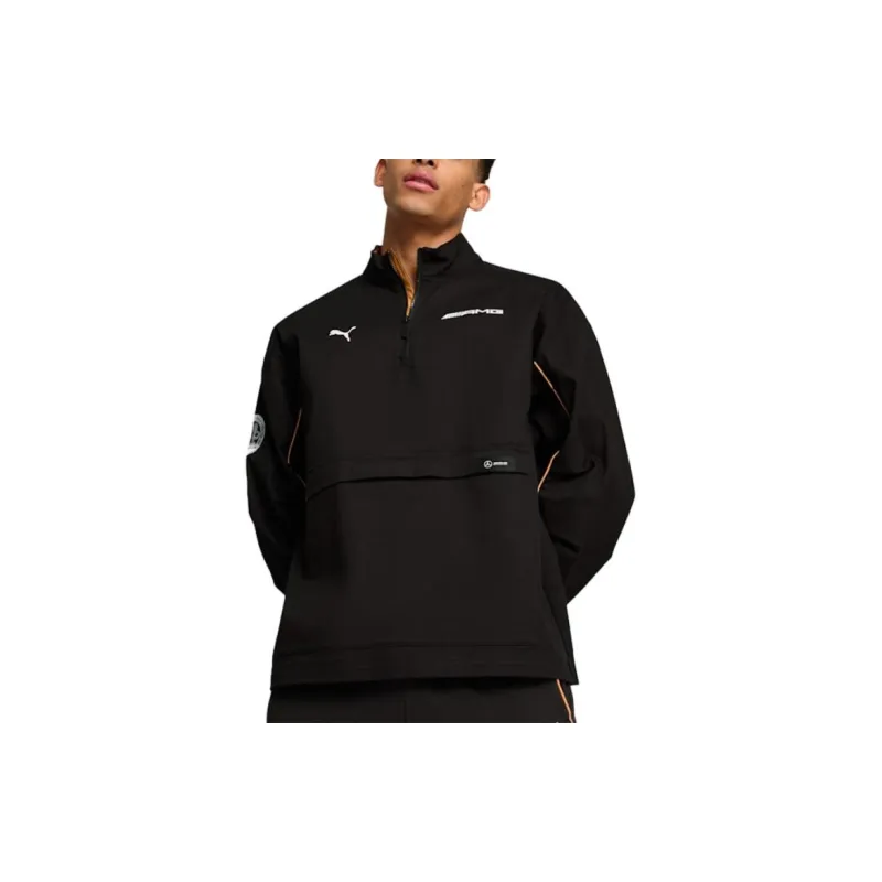 PUMA Mercedes Amg SS24 Jacket Men's Black-2