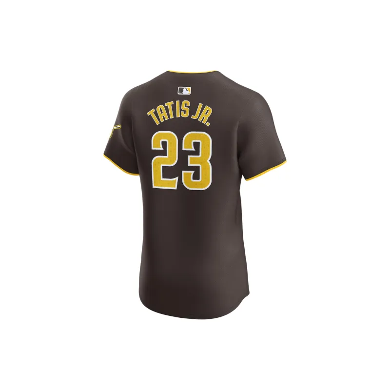 Nike Fernando Tatís Jr. San Diego Padres Men's Nike Dri FIT Adv Mlb Elite Jersey-1