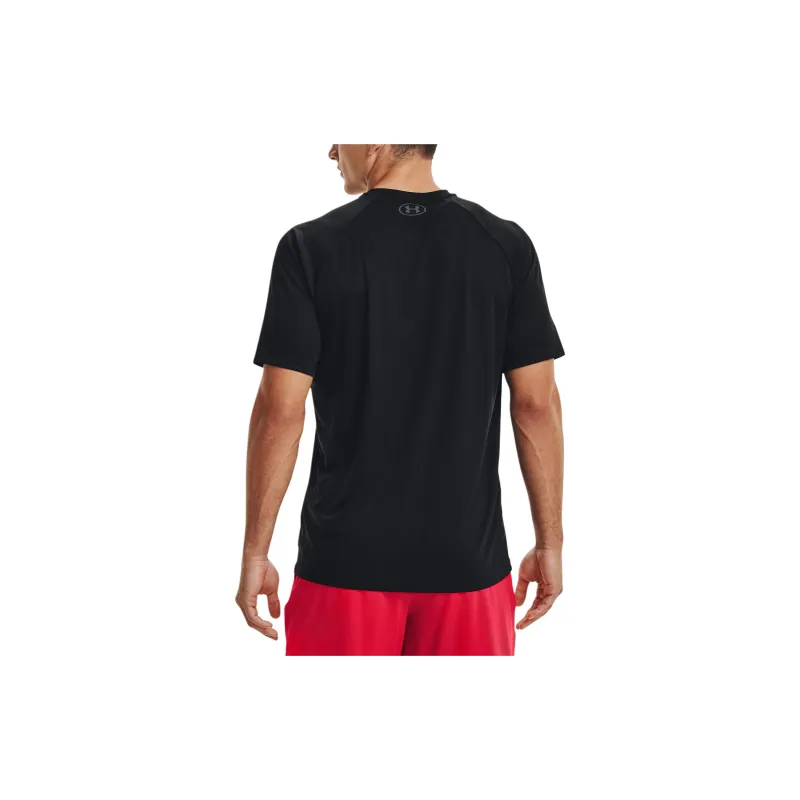 Under Armour T Shirt Men's Black-4