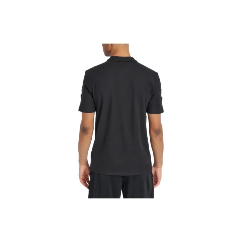 Hummel HMLGO Polo Shirt Men's Black-5
