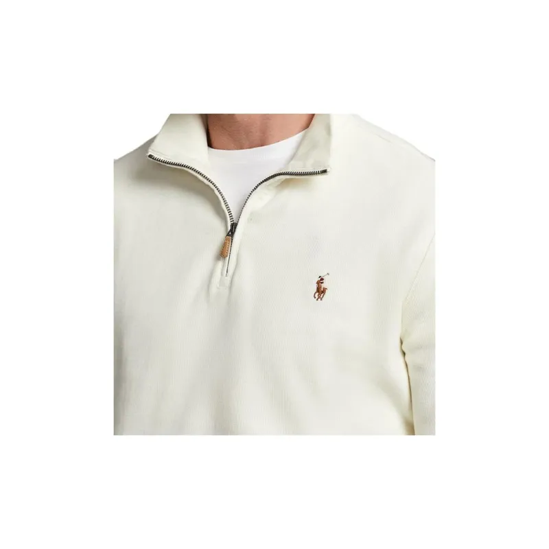 Polo Ralph Lauren FW23 Sweatshirt Men's White-2