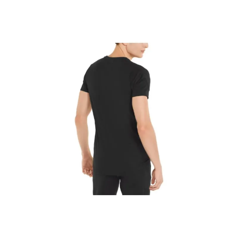 PUMA EVOSTRIPE T-Shirts Men Black-3