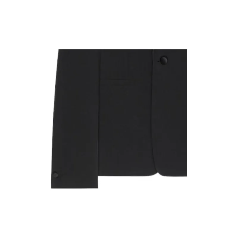 Givenchy Single Breasted Slim Fit Jacket-7