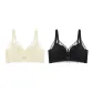 [2 Pack]Champagne+Black