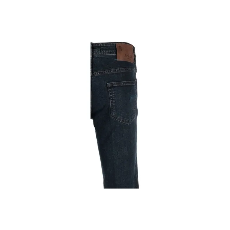 BARBA Straight-leg Jeans-4