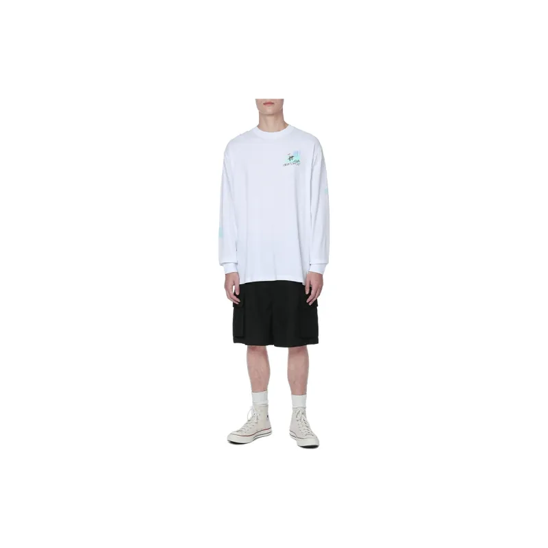 UNDEFEATED Long Sleeved T Shirt Men's-7