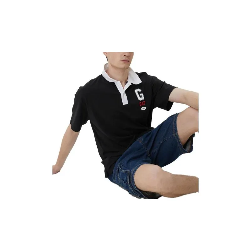 GAP Polo Shirts Unisex-4