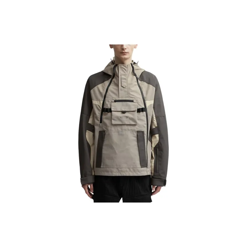 GRAILZ Jackets Men Tan-3