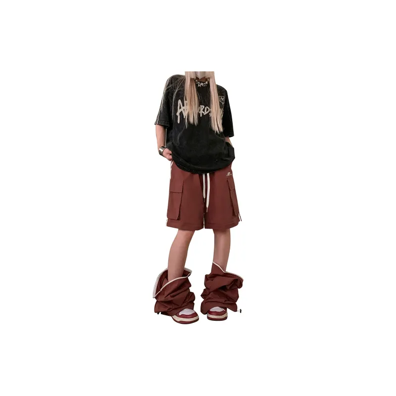 DAREASY Casual Pants Unisex-3