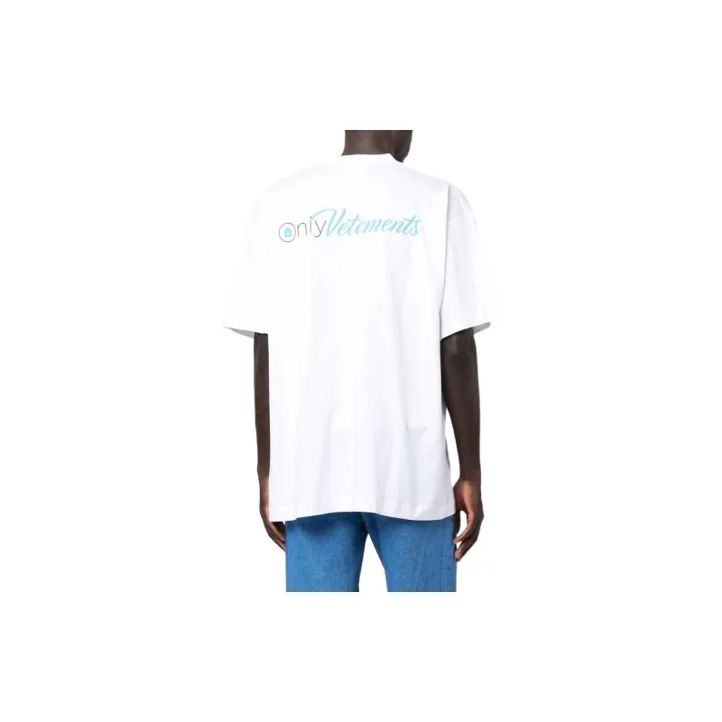 Vetements Only Vetements T-Shirt-2