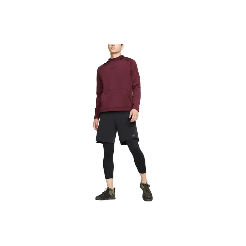 Nike Athletic Trousers Men's Black-2
