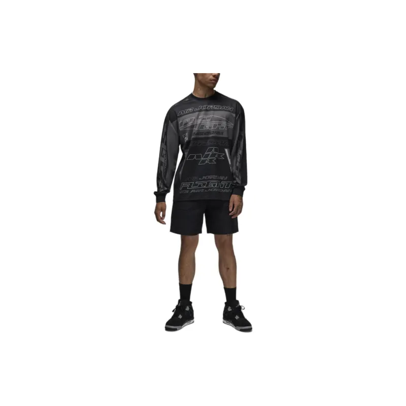 JORDAN Essentials Men's Woven Shorts-2