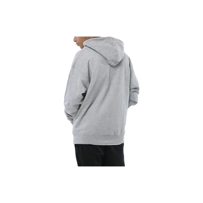Champion Sweatshirt Unisex Light Gray-4