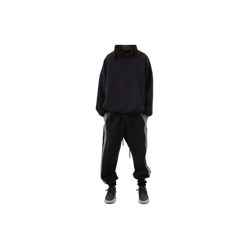 Fear Of God Athletics Suede Fleece Hoodie-2