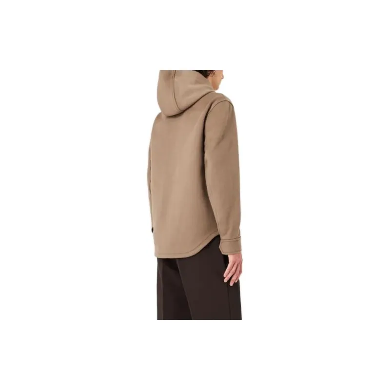 EMPORIO ARMANI Jackets Men Beige-2