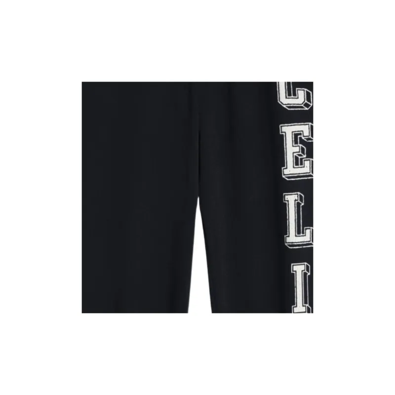 CELINE 16 SS24 Casual Pants Men's Black-6