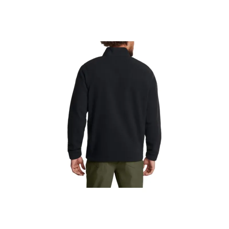 Under Armour Expanse Fleece Full Zip Jackets & Coats Men's Black-3