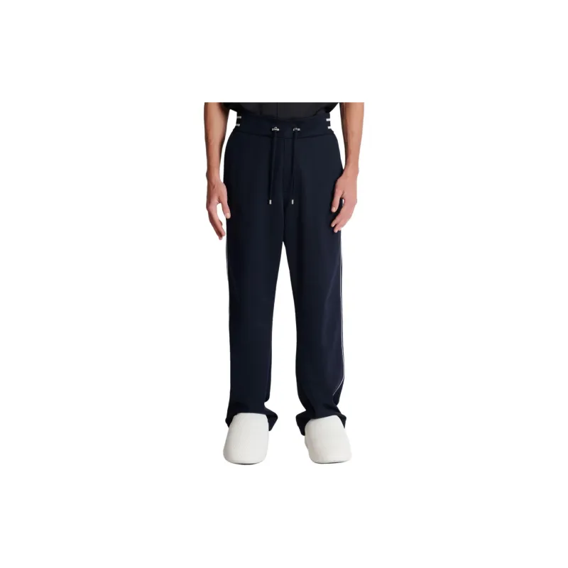 BALMAIN Pb Signature Badge Joggers-2