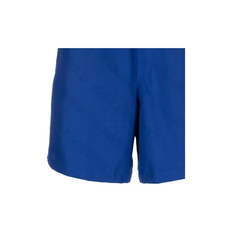 Karl Lagerfeld Logo print Swim Shorts-7