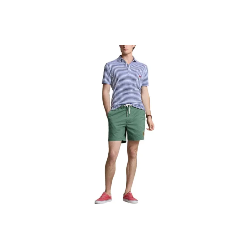 Polo Ralph Lauren Casual Shorts Men's Green-2