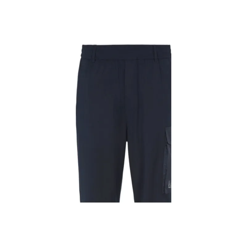 ARMANI EXCHANGE FW23 Casual Pants Men's Navy-4