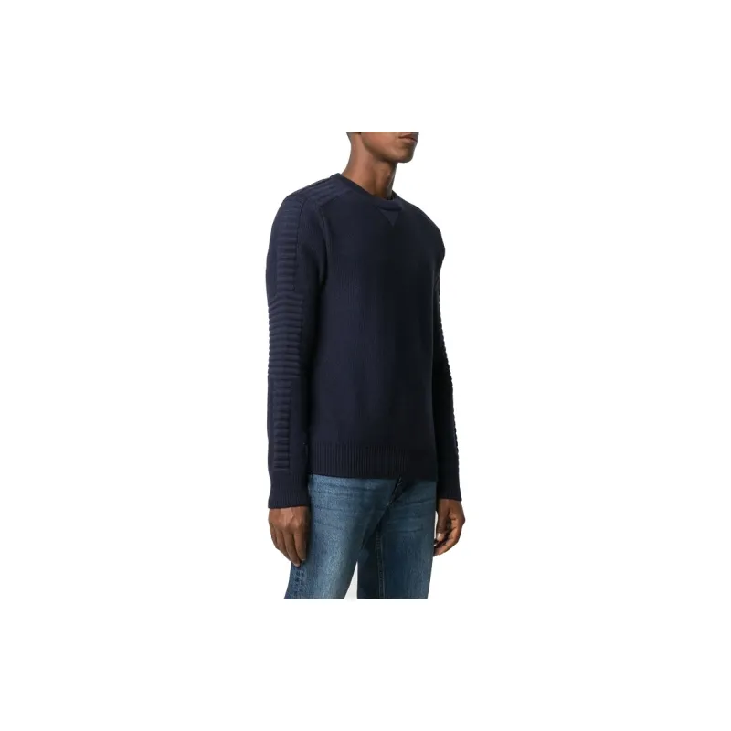 Canada Goose Paterson Series Sweaters Men Blue-3