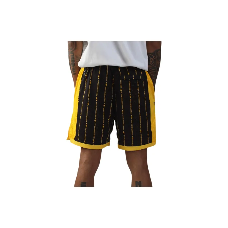 PUMA Porsche Legacy Casual Shorts Men's Black-4