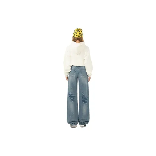 FHMY Jeans Women's