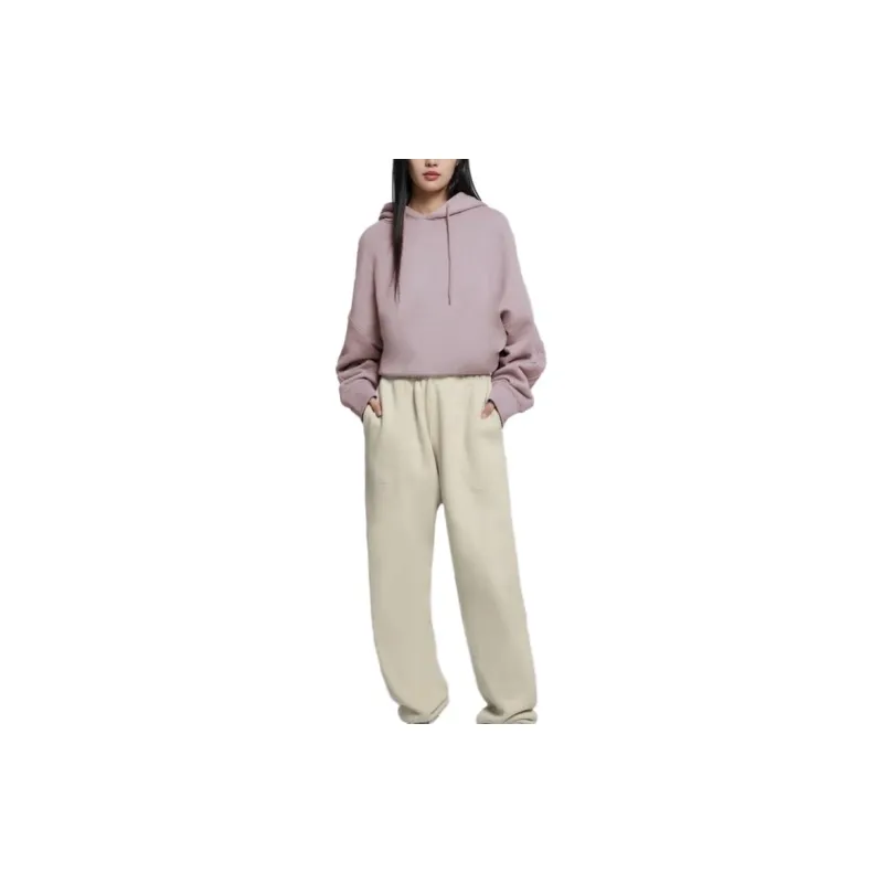 Calvin Klein Simple Series Sweatshirts Unisex Purple-1