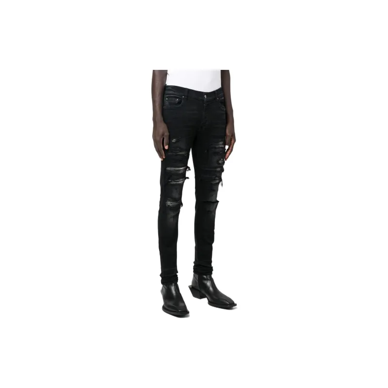 AMIRI Jeans Men Black-3