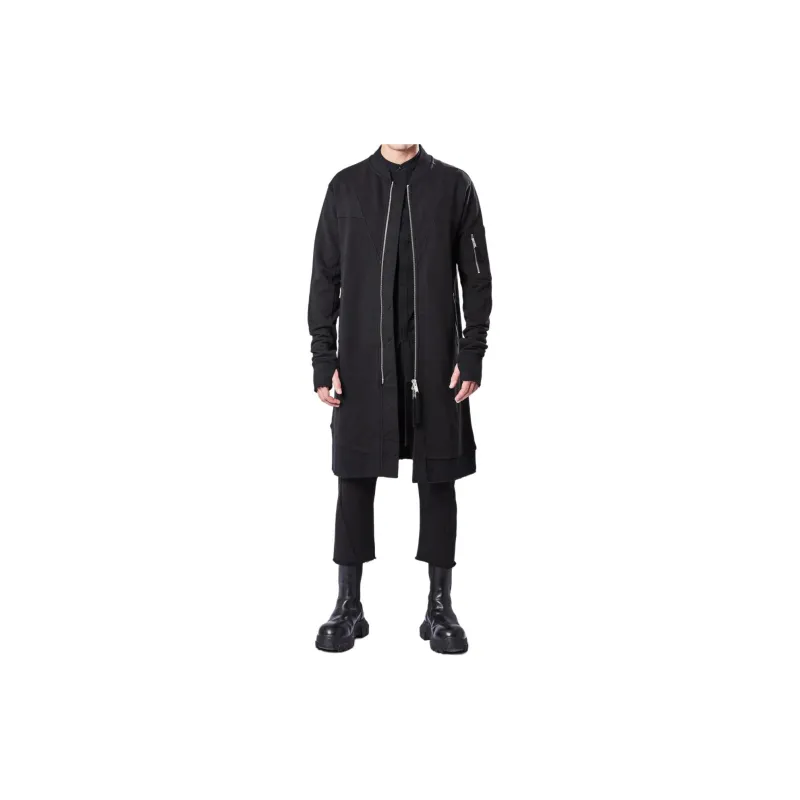 THOM KROM Jackets & Coats Men's Black-3