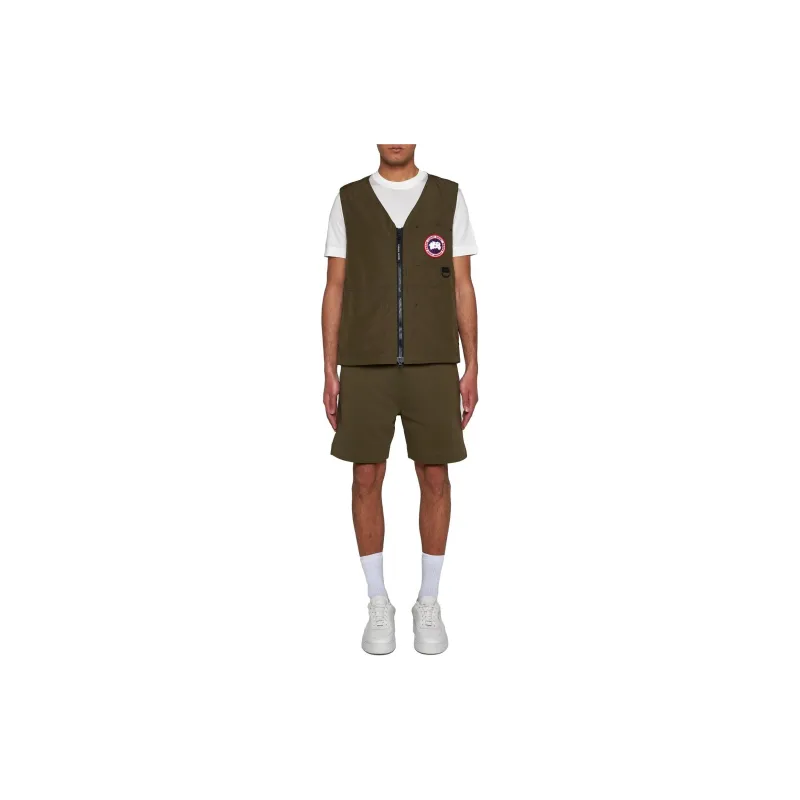 Canada Goose Canmore Zipped Gilet-1