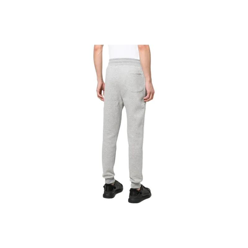 Alpha Industries FW22 Jogger Moderate Sweatpants Spring Summer Men's Light Gray-2