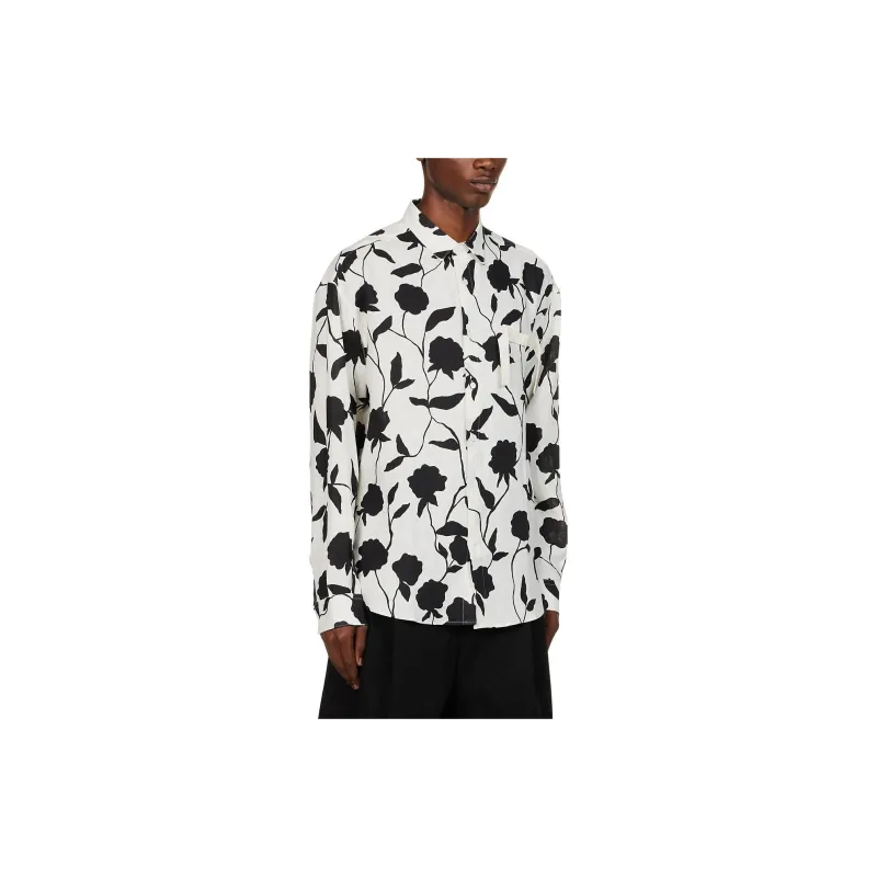 Jacquemus La Chemise Simon Linen Shirt-4